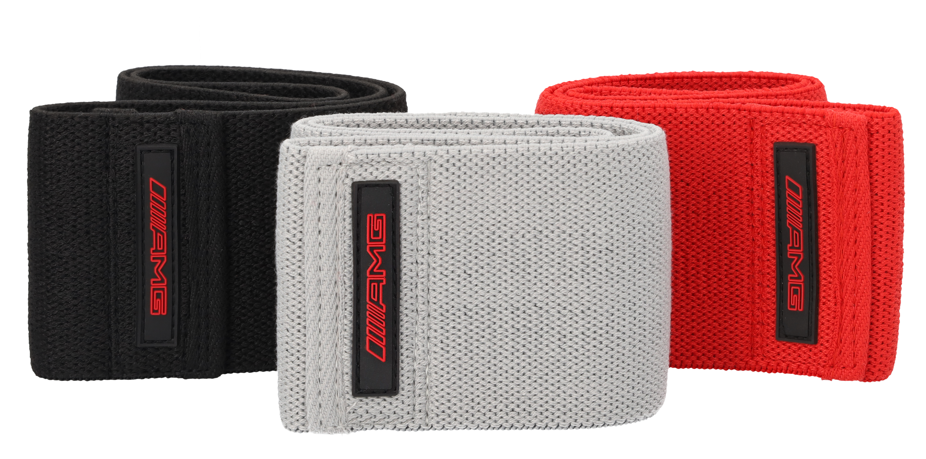 AMG Fitnessbänder, 3er-Set