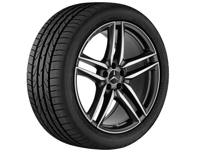 Mercedes-Benz - SPEICHENRAD Teilenummer A21340128007X36 A21340128007X36