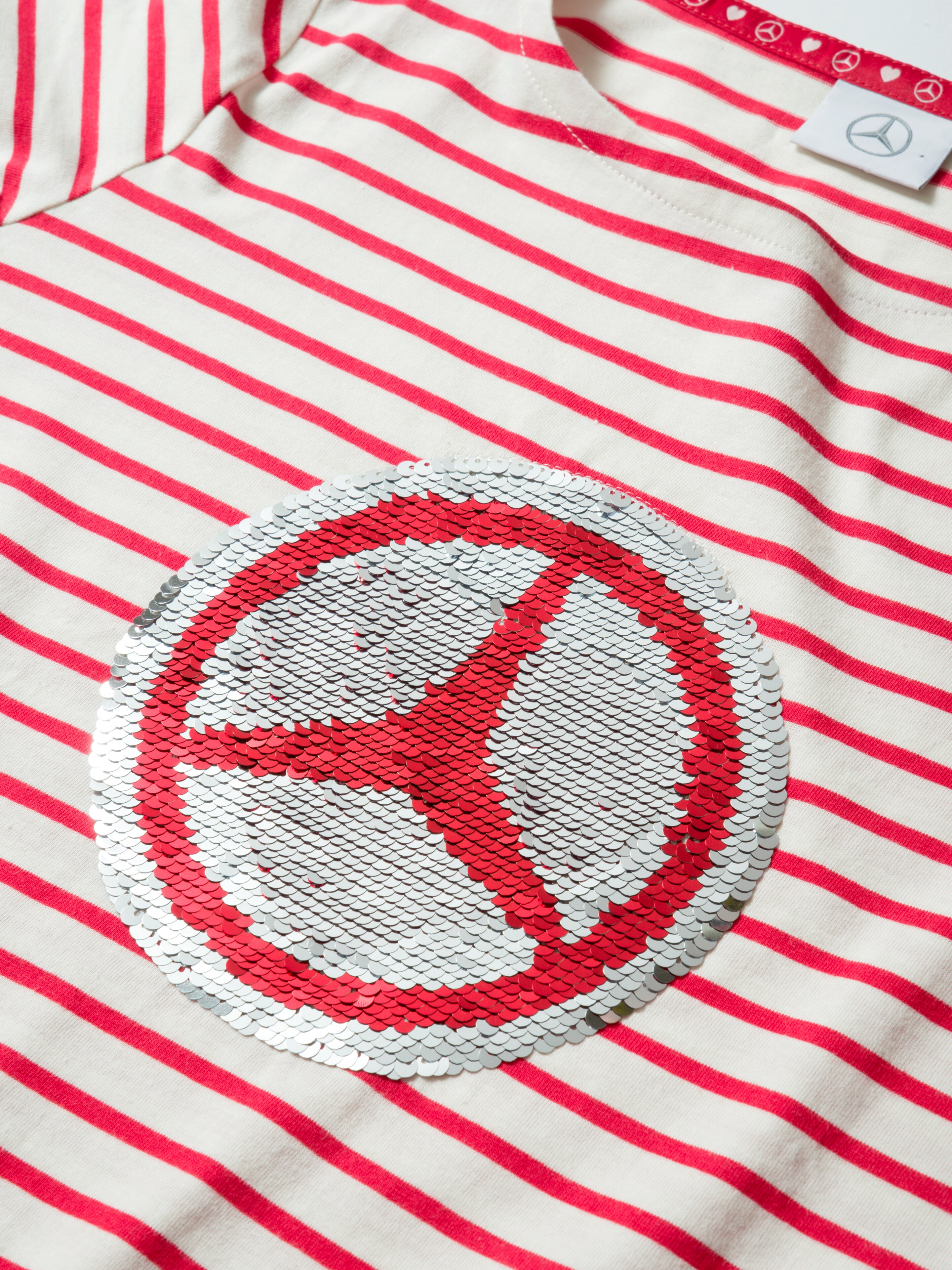 Mercedes-Benz - T-Shirt Mädchen T-Shirt Mädchen