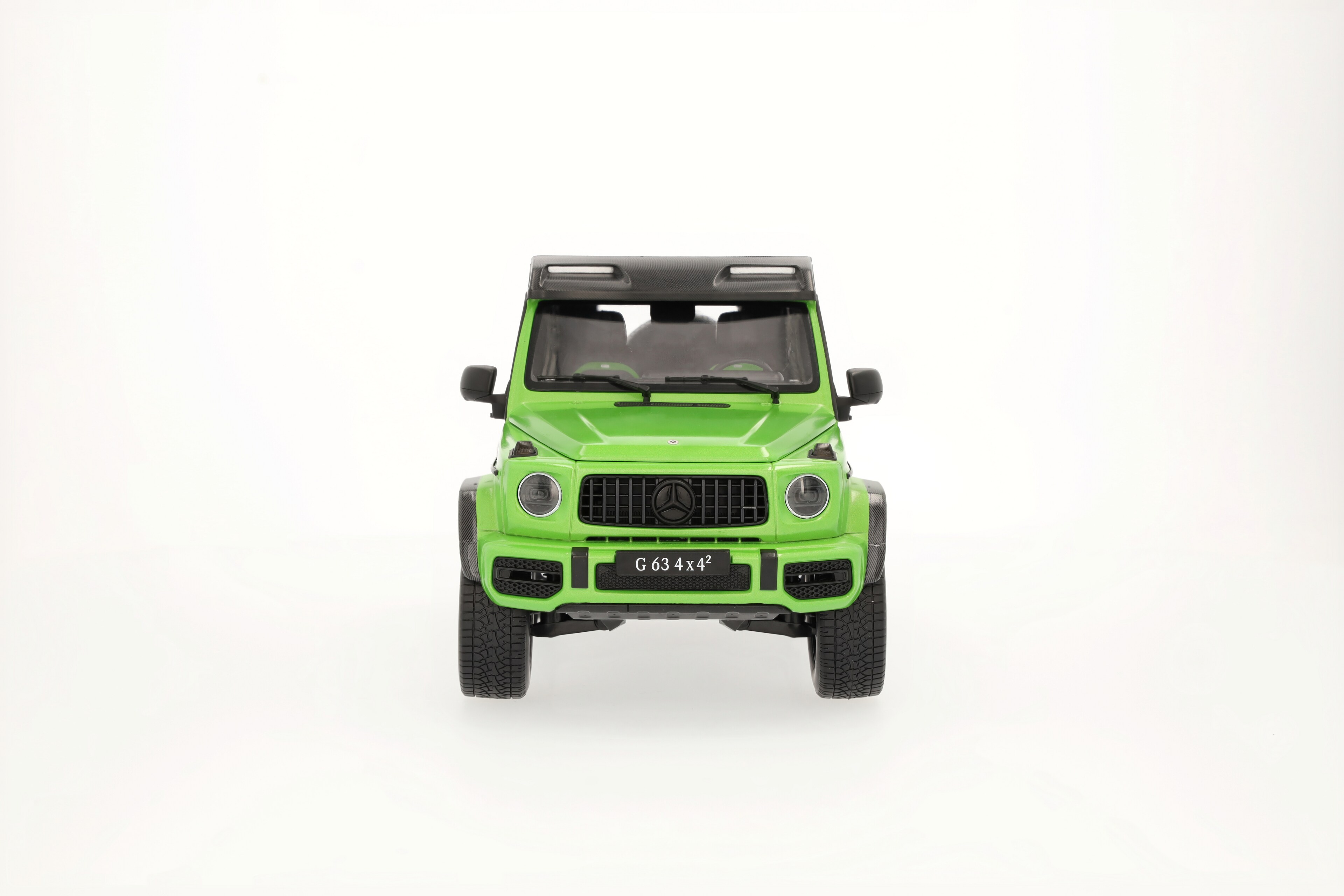 Mercedes-Benz - Mercedes-AMG G 63 4x4², W463