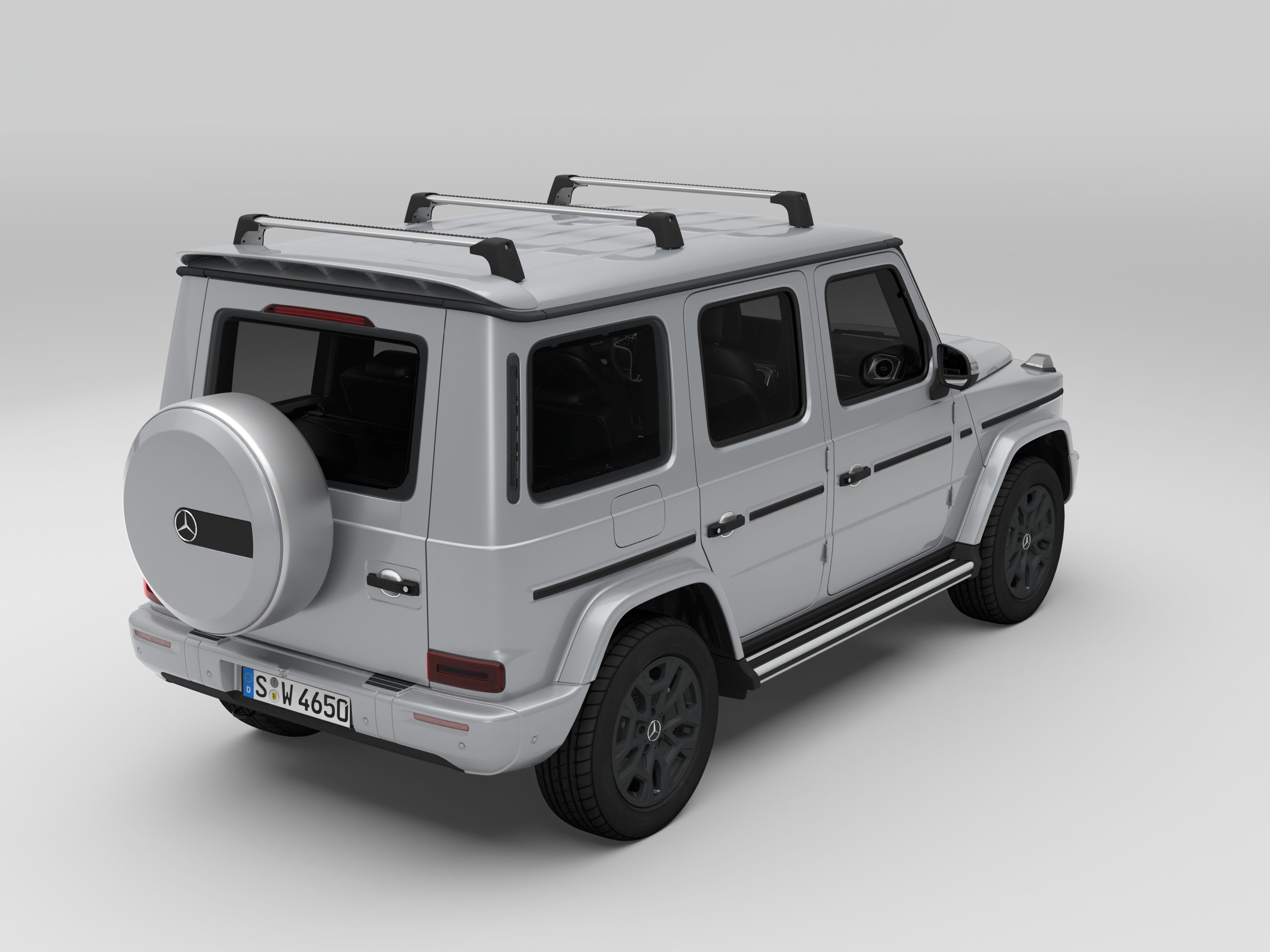 Mercedes-Benz - Grundträger
