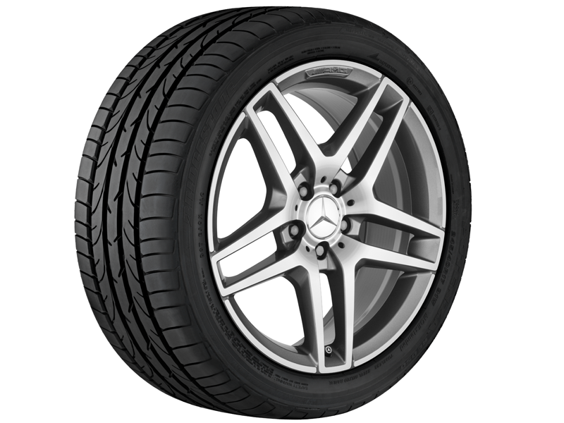 Mercedes-Benz - SPEICHENRAD Teilenummer A21240103007X21 A21240103007X21