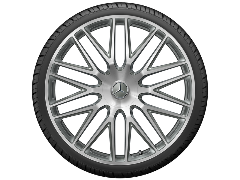 Mercedes-Benz - SPEICHENRAD Teilenummer A16740186007X21 A16740186007X21