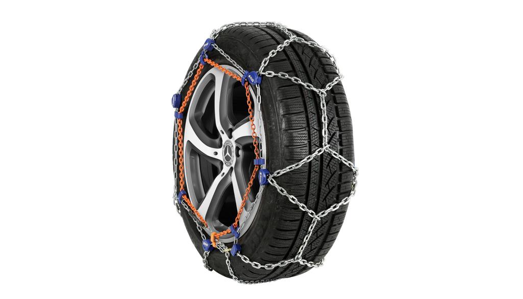 Mercedes-Benz - SCHNEEKETTE Teilenummer B67550117 B67550117