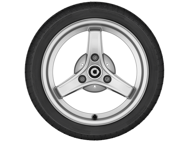 Mercedes-Benz - SCHEIBENRAD Teilenummer A45140149027X45 A45140149027X45