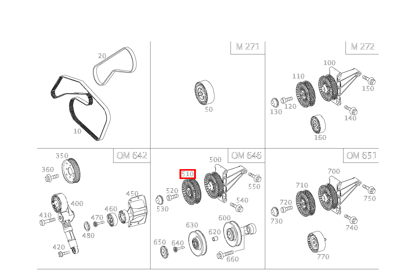 SPANNROLLE Umlenkrolle 906 SPANNROLLE Umlenkrolle 906