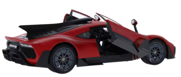 Mercedes-AMG ONE, C298 designo patagonienrot magno, 1:18 Mercedes-AMG ONE, C298 designo patagonienrot magno, 1:18