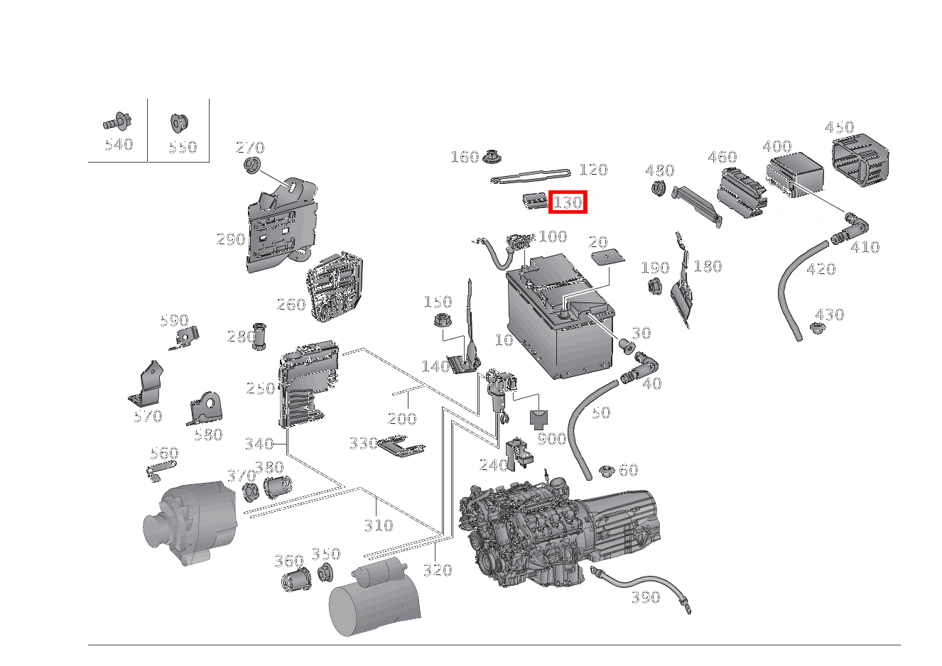 Zwischenlage AN BUEGEL SLK55 AMG 172 Zwischenlage AN BUEGEL SLK55 AMG 172