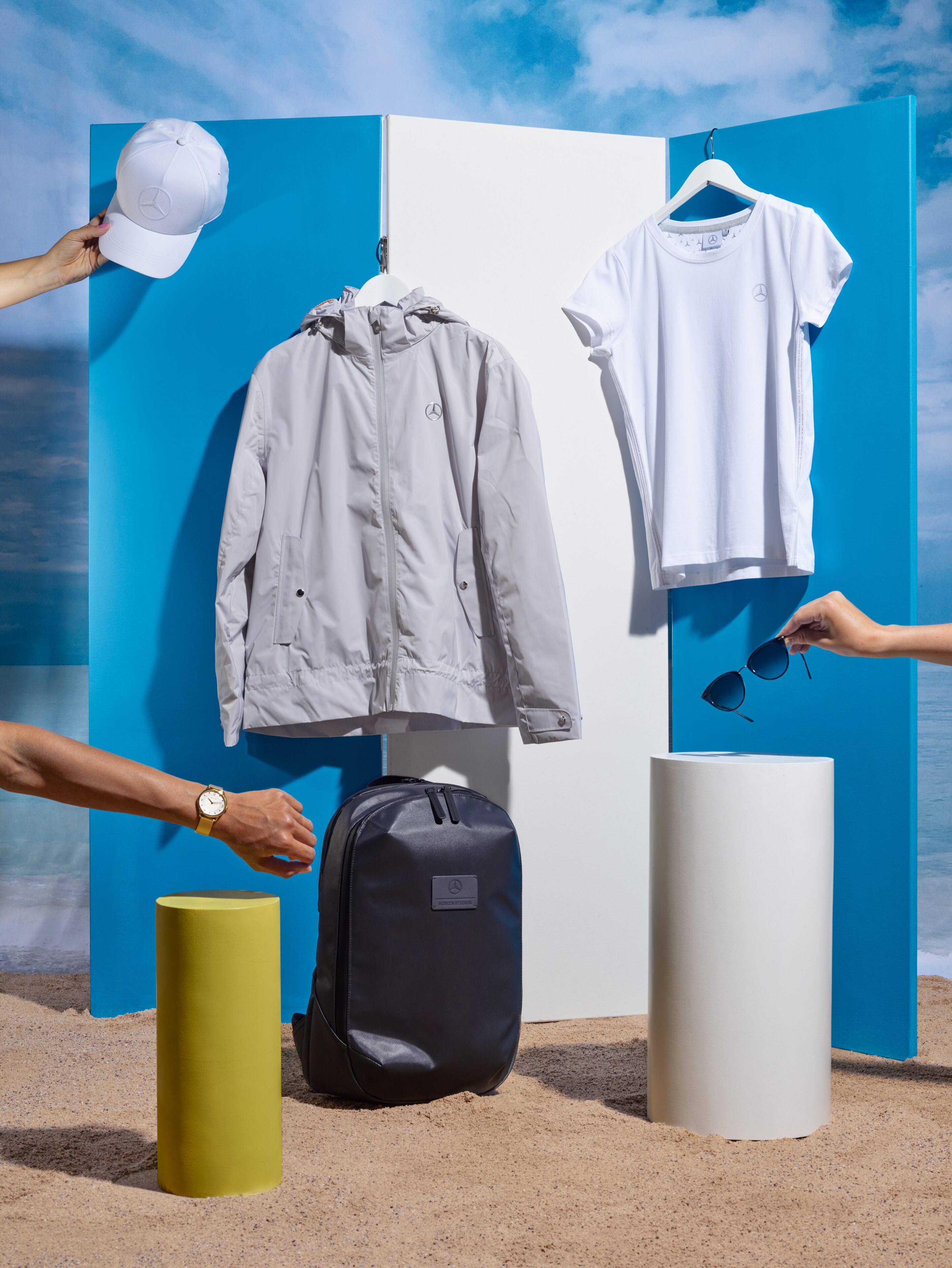 Mercedes-Benz - High resolution High resolution