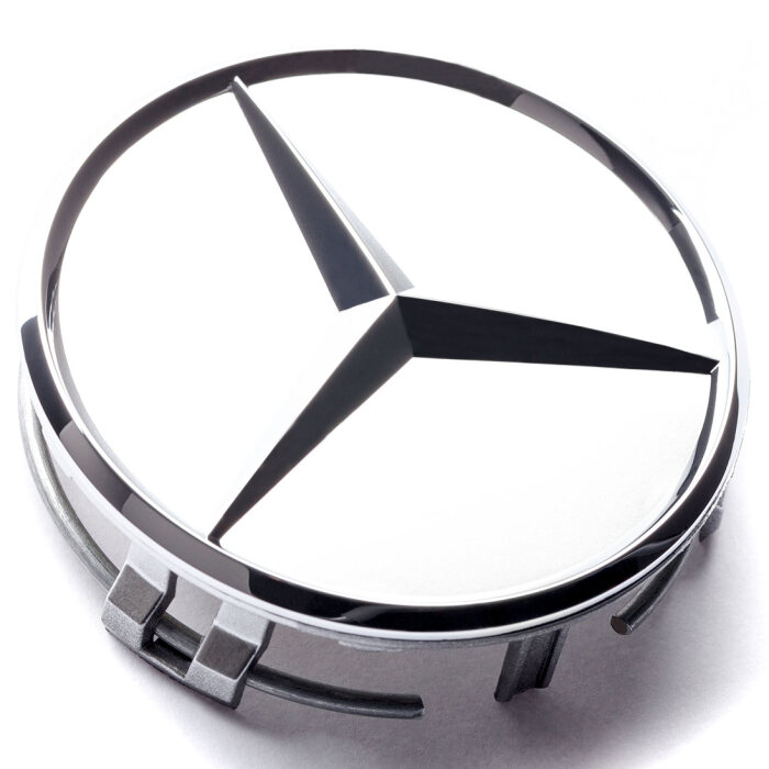 Mercedes-Benz - RADNABENABDECK Teilenummer B66470206 B66470206