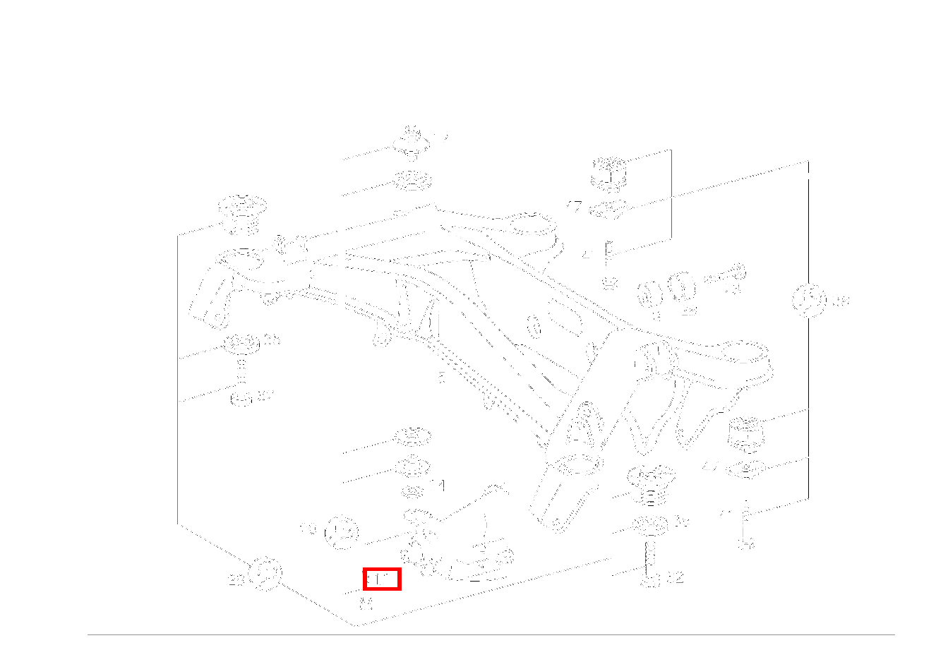 Zylinder-Schraube ACHSGEHAEUSE AN HINTERACHSTRAEGER,VORN M10X65 C 240 T-Modell 202 Zylinder-Schraube ACHSGEHAEUSE AN HINTERACHSTRAEGER,VORN M10X65 C 240 T-Modell 202