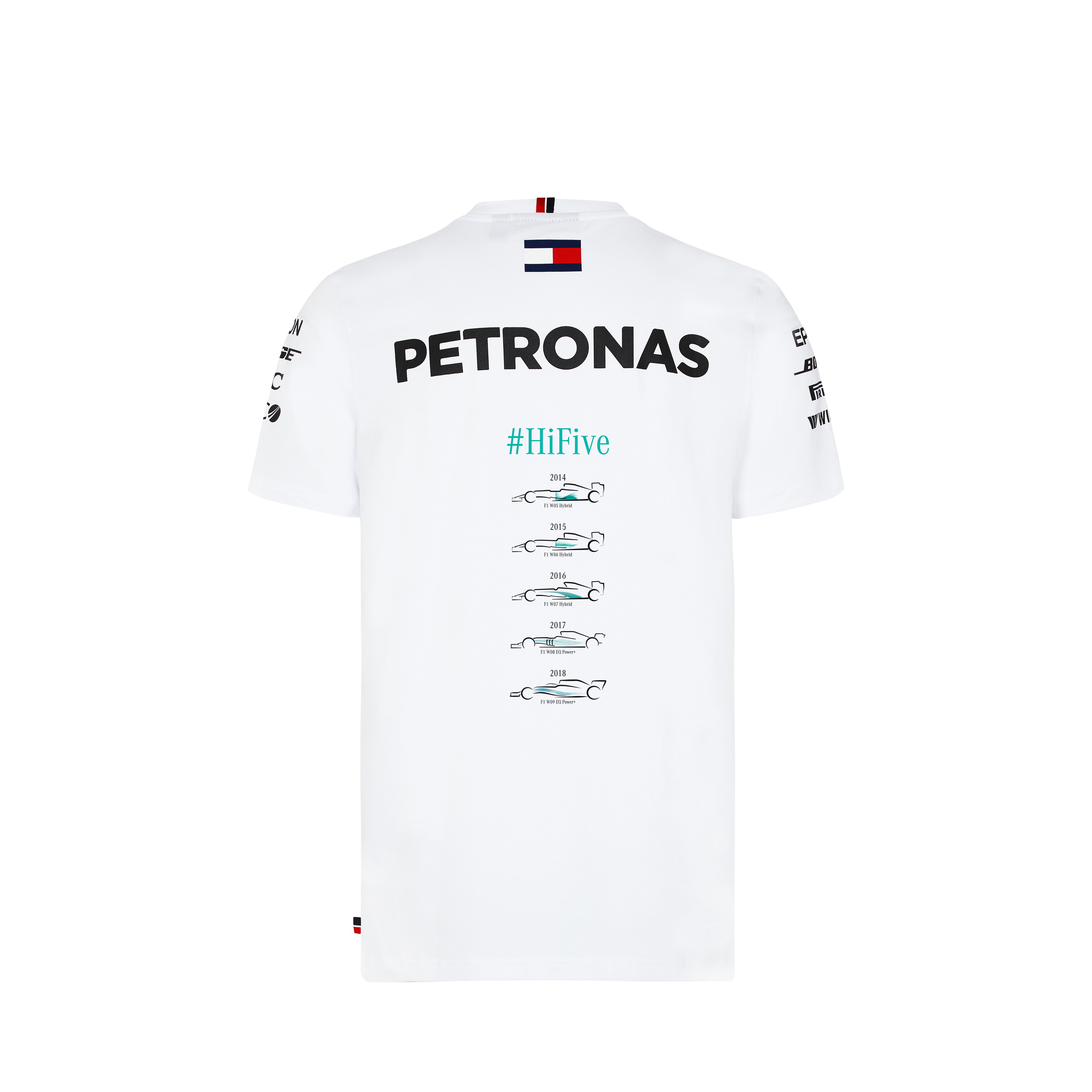 Mercedes-Benz - T-Shirt, Motorsports, Championship Tee T-Shirt, Motorsports, Championship Tee