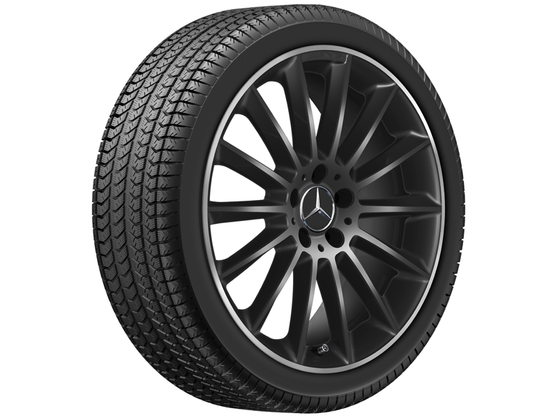 Mercedes-Benz - K2254019WA7X72 Teilenummer Q440241910070 Q440241910070