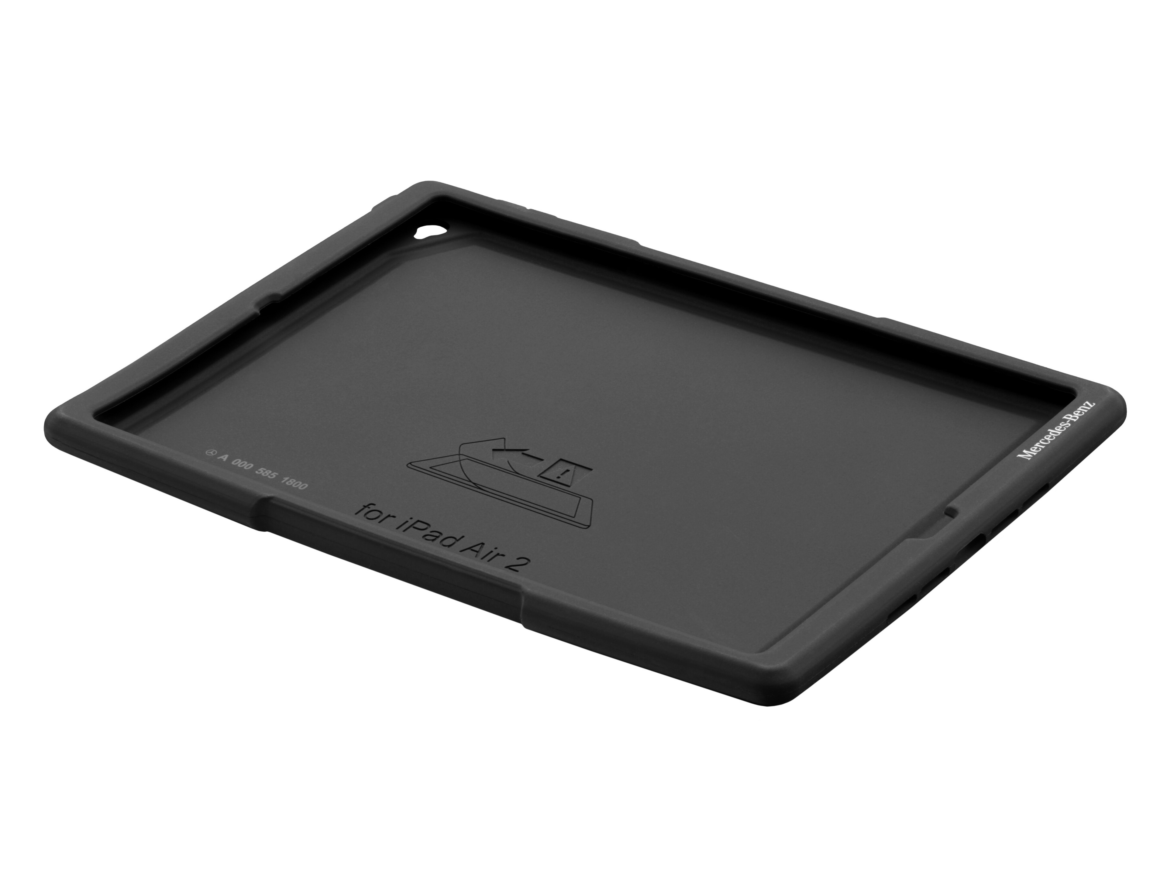 Mercedes-Benz - Schutzhülle für iPad® Air2, Style & Travel Eq Schutzhülle für iPad® Air2, Style & Travel Eq