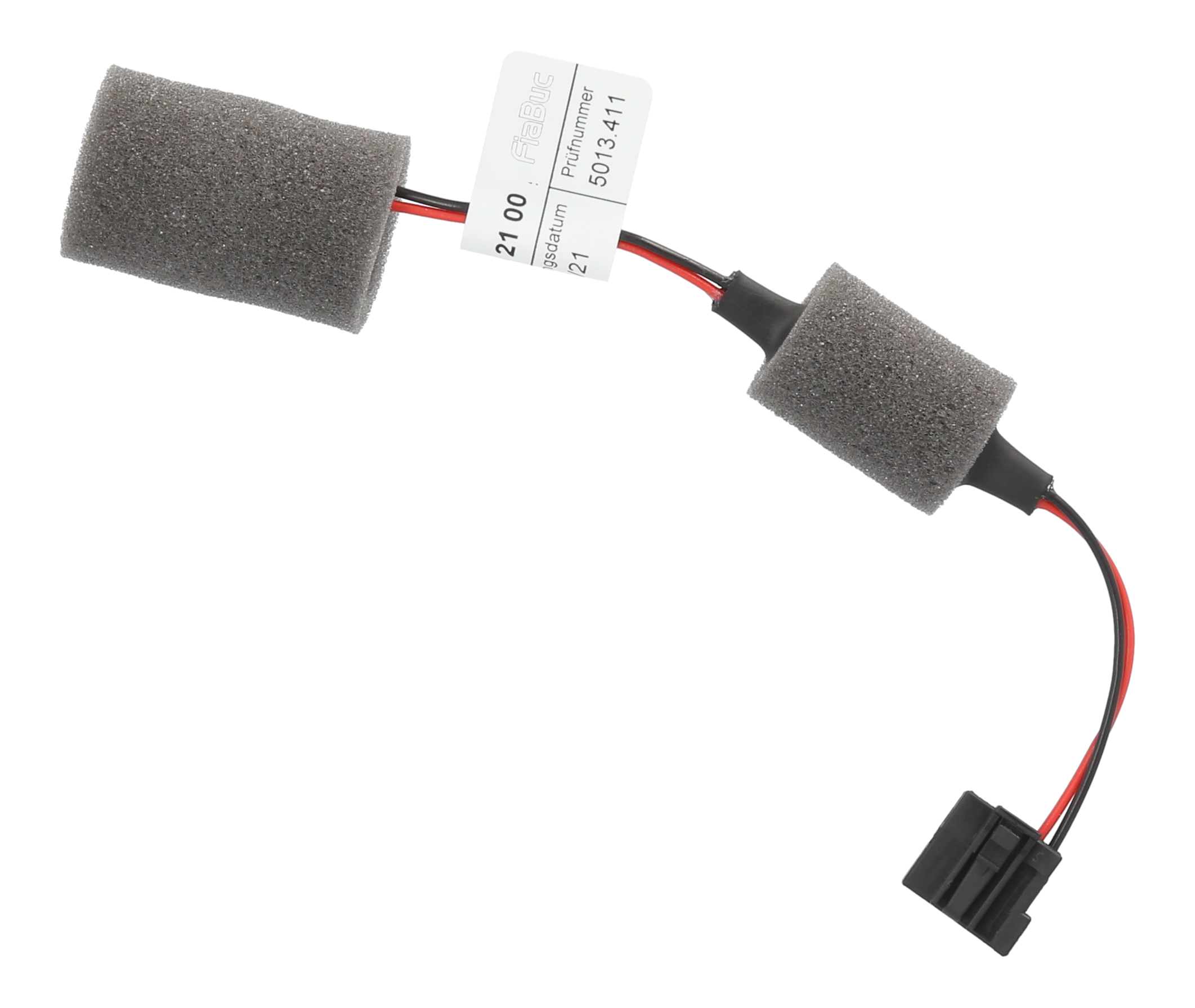 Mercedes-Benz - LED Logoprojektor, Adapter