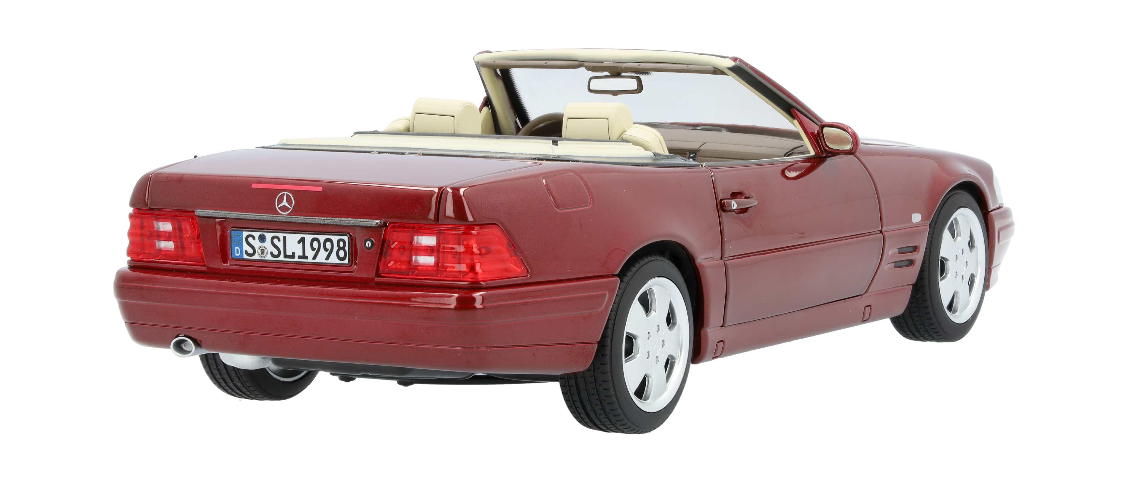 Mercedes-Benz - MB 500 SL, R129