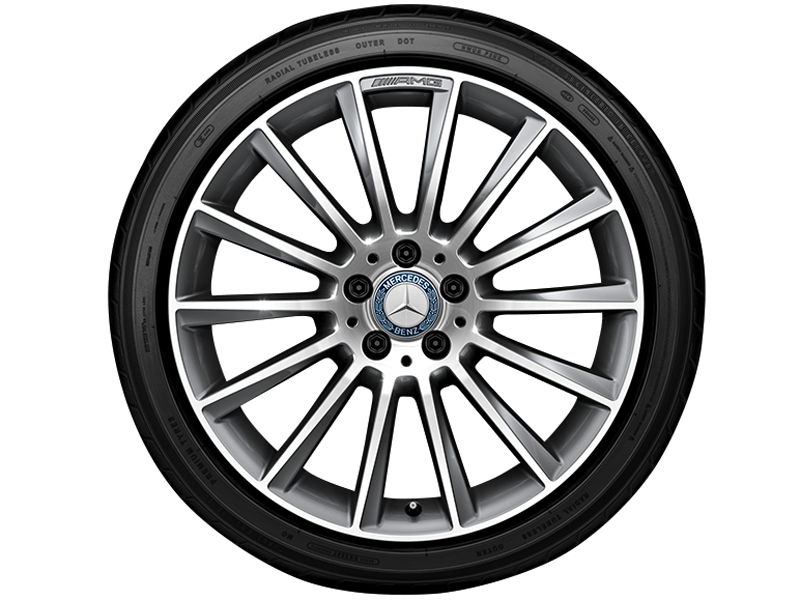 Mercedes-Benz - SPEICHENRAD Teilenummer A21840111007X21 A21840111007X21