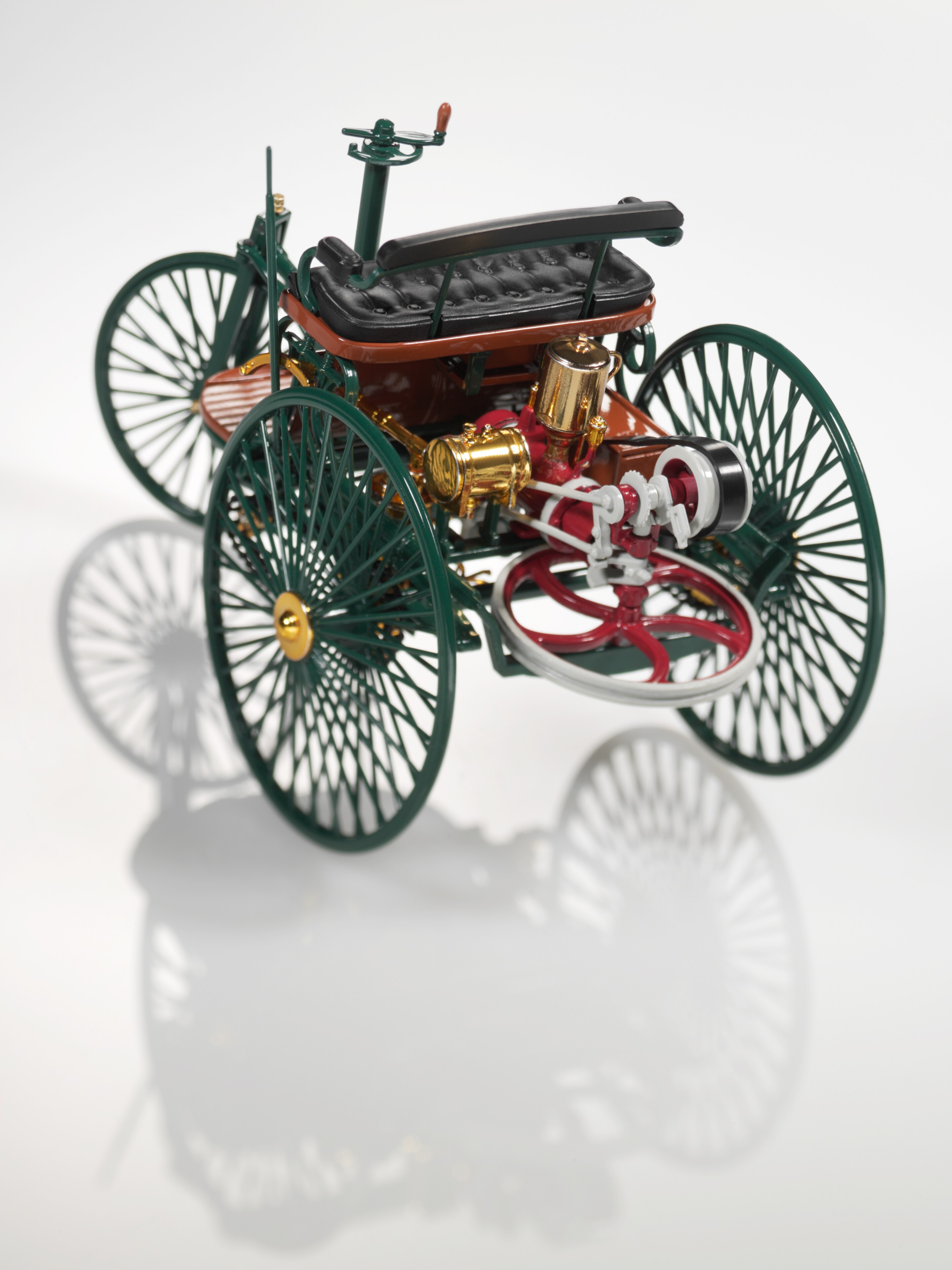 Mercedes-Benz - Benz Patent Motorwagen Benz Patent Motorwagen