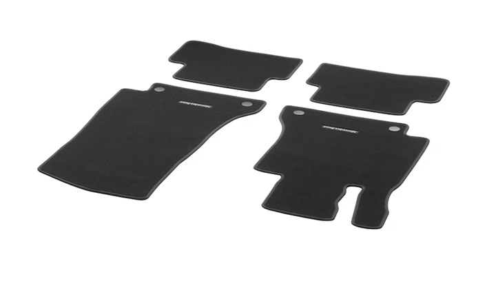 Veloursmatten CLASSIC, C-Klasse S205 / W205, Satz, 4-teilig Veloursmatten CLASSIC, C-Klasse S205 / W205, Satz, 4-teilig