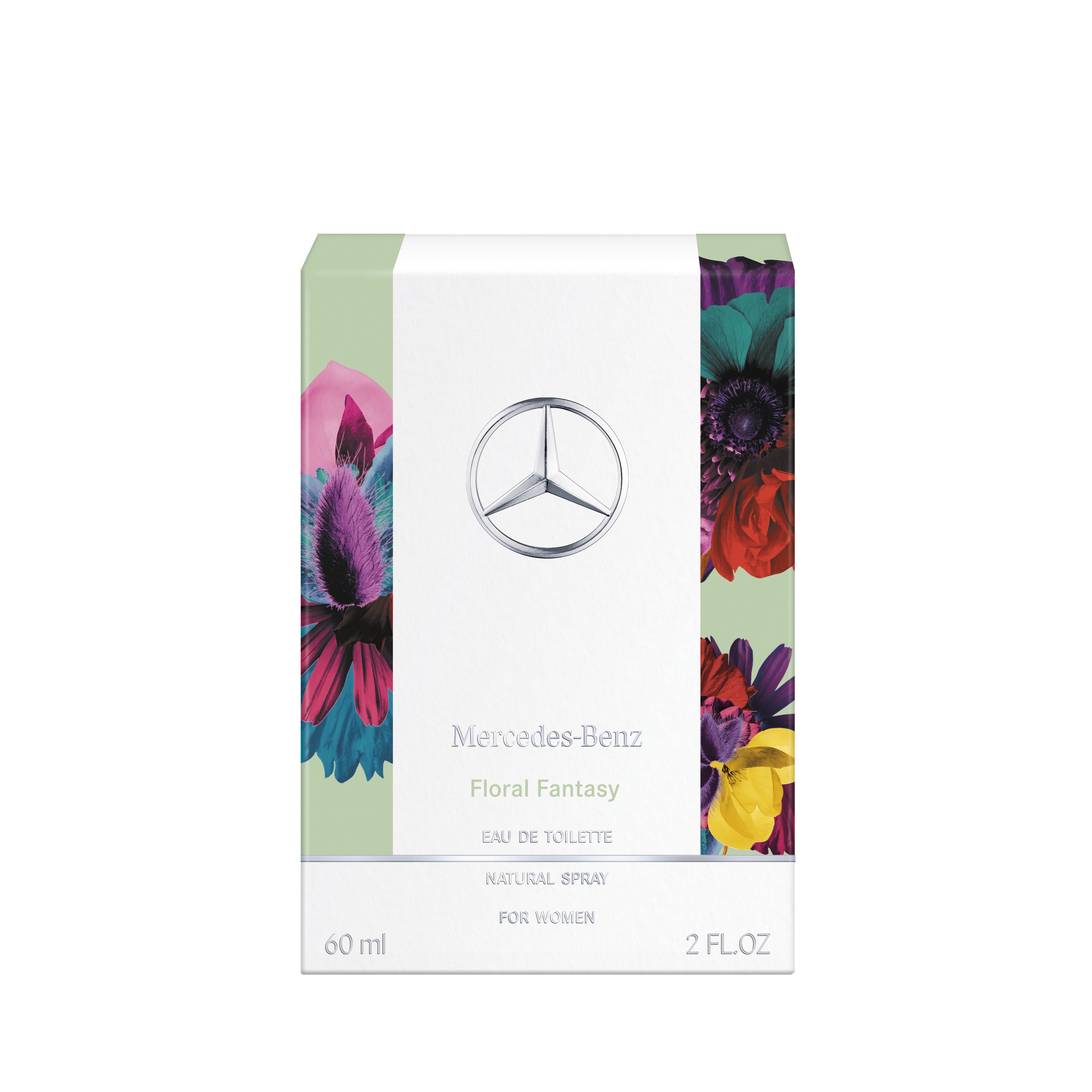 For Women Floral Fantasy, EdT 60ml