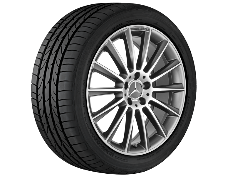 Mercedes-Benz - SPEICHENRAD Teilenummer A21340123007X21 A21340123007X21
