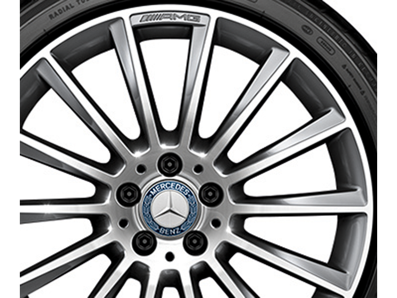 Mercedes-Benz - SPEICHENRAD Teilenummer A21840111007X21 A21840111007X21