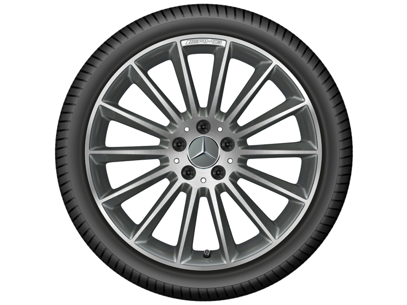 Mercedes-Benz - SPEICHENRAD Teilenummer A17740116007X21 A17740116007X21