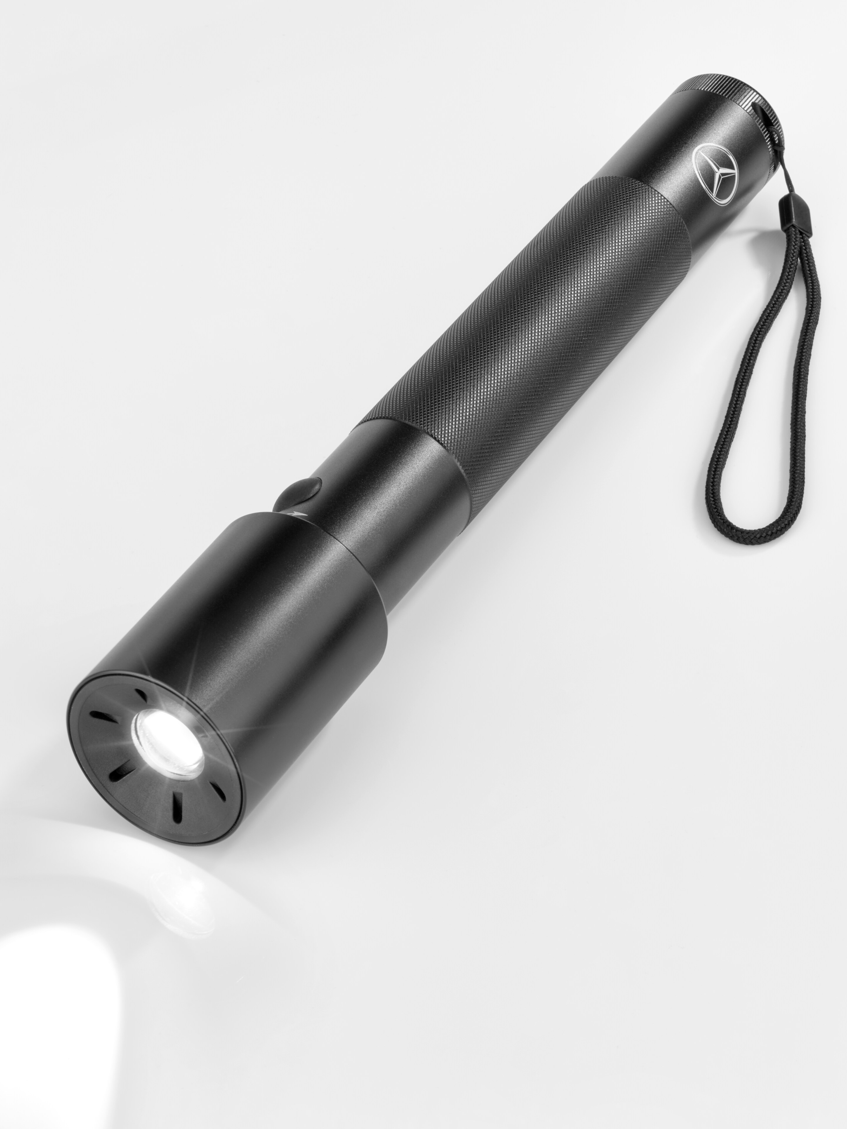 Mercedes-Benz - LED-Taschenlampe, groß LED-Taschenlampe, groß