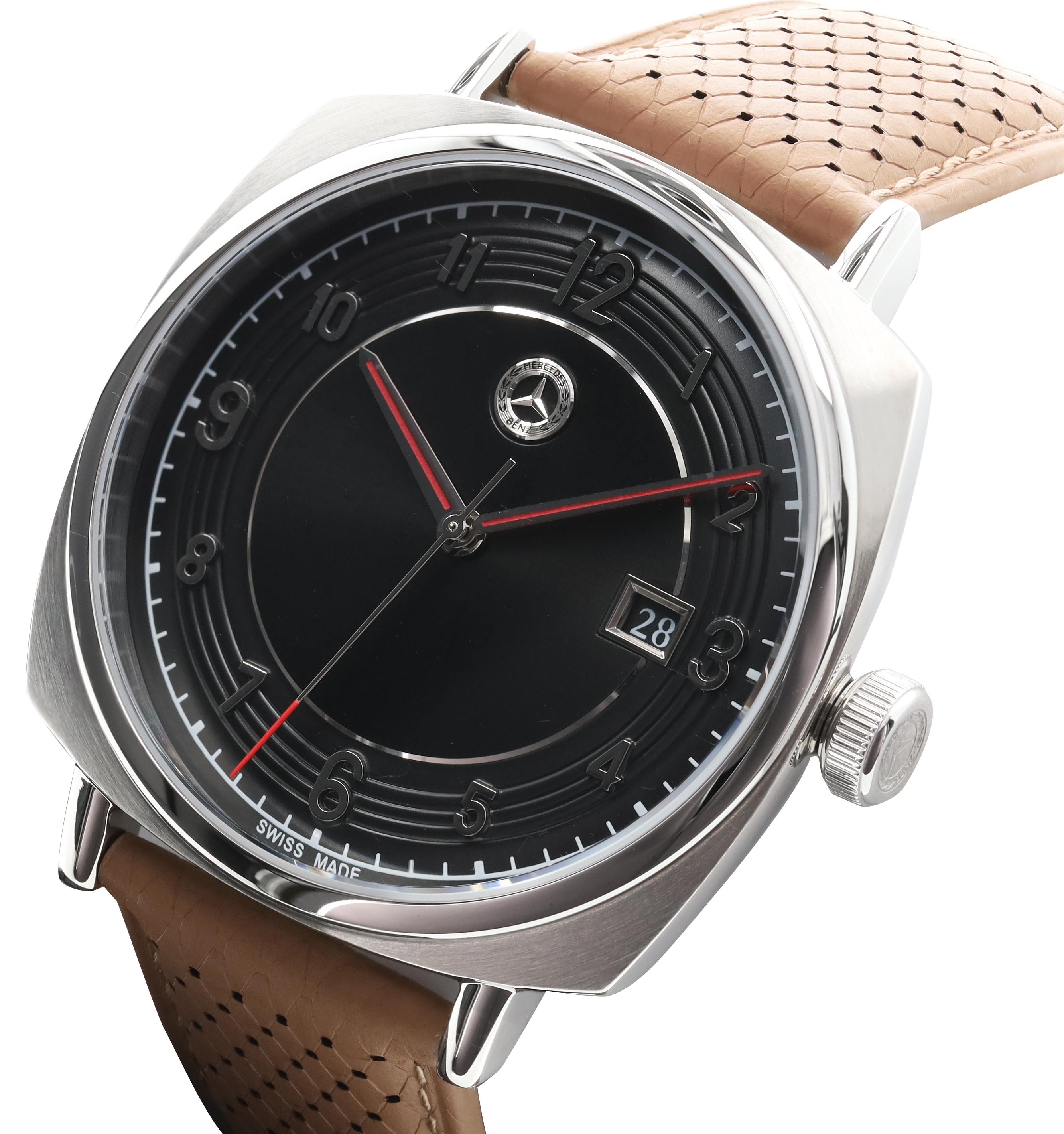 Armbanduhr, Classic, Pagode