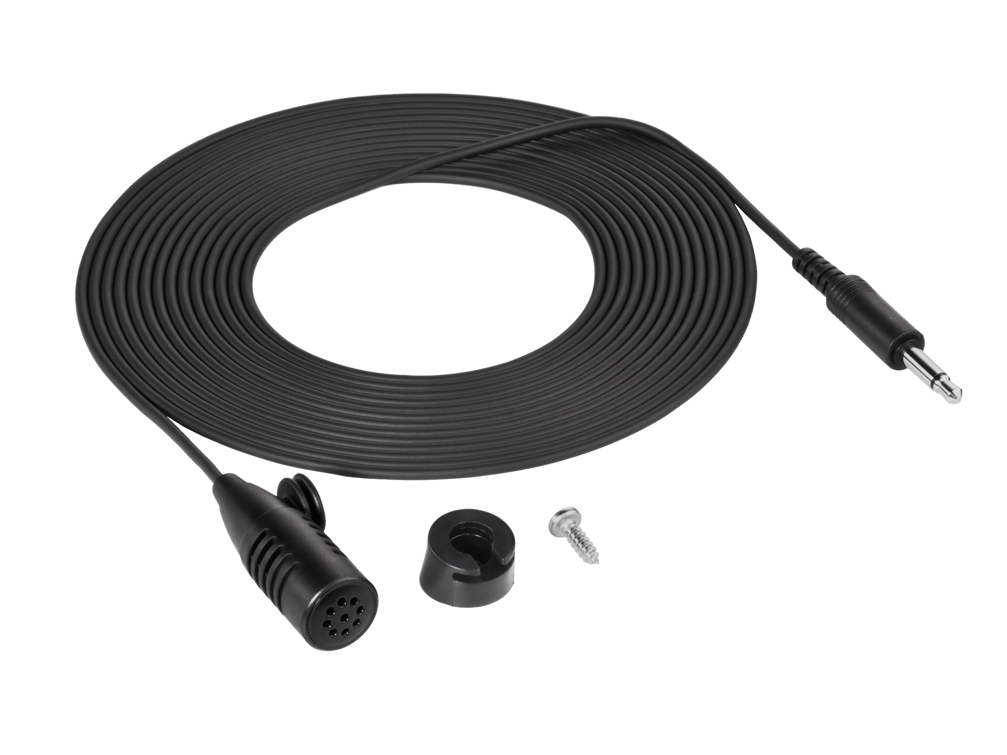 Mikrofon inklusive Kabel