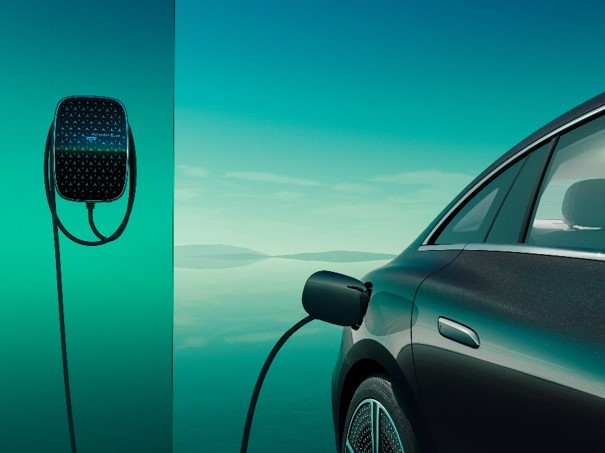 Mercedes-Benz - LADESTATION Teilenummer A0009063412 A0009063412