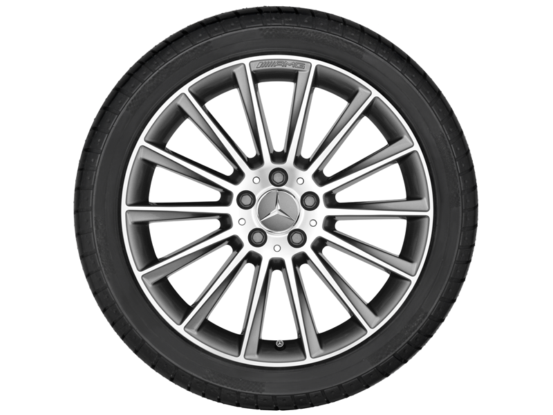 Mercedes-Benz - SPEICHENRAD Teilenummer A21340123007X21 A21340123007X21