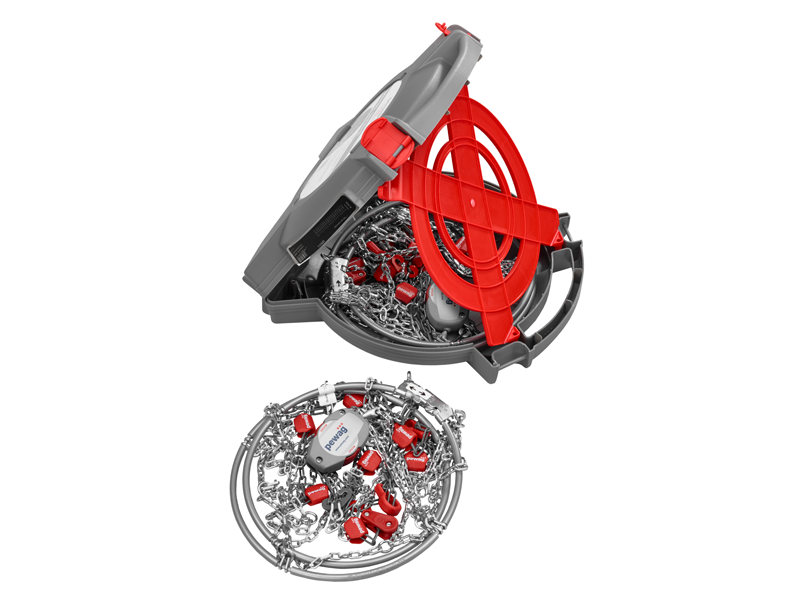 Mercedes-Benz - SCHNEEKETTE Teilenummer B67550116 B67550116
