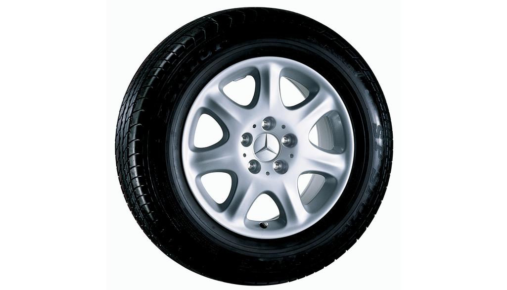 Mercedes-Benz - LM-RAD7SPEICHEN Teilenummer B66470544 B66470544