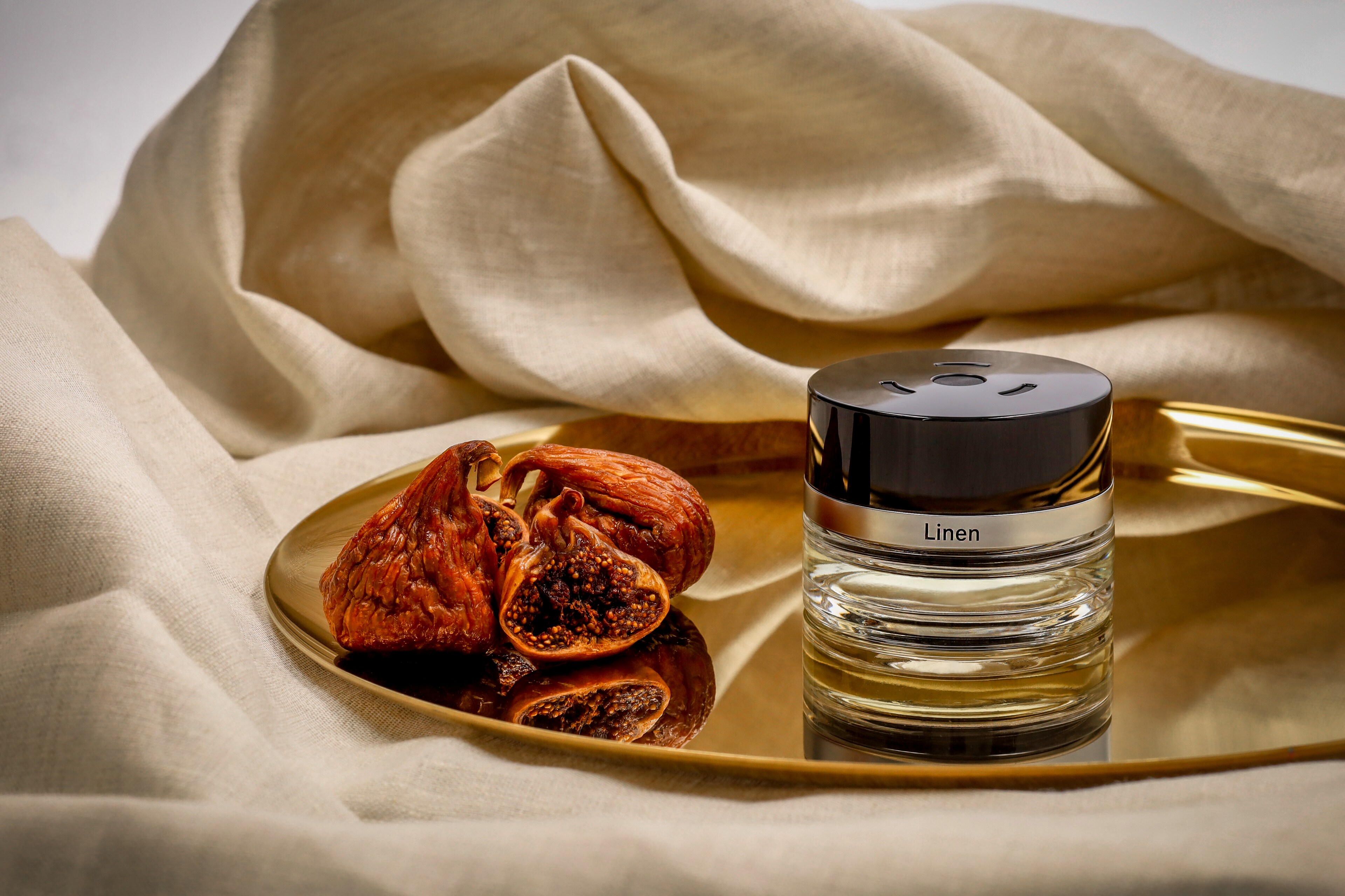 Mercedes-Benz - Flakon, No. 6 MOOD Linen
