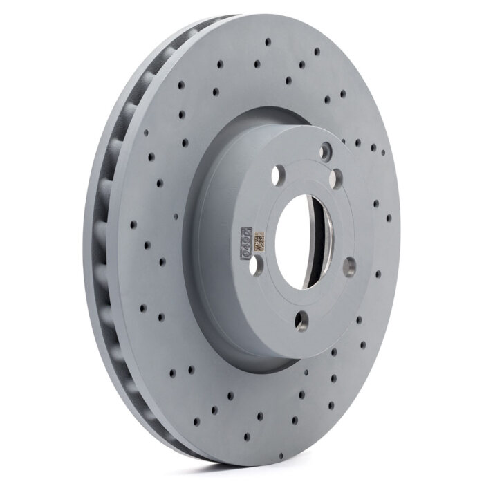 Mercedes-Benz - BREMSSCHEIBE BELUEFTET Teilenummer A0004213012 A0004213012