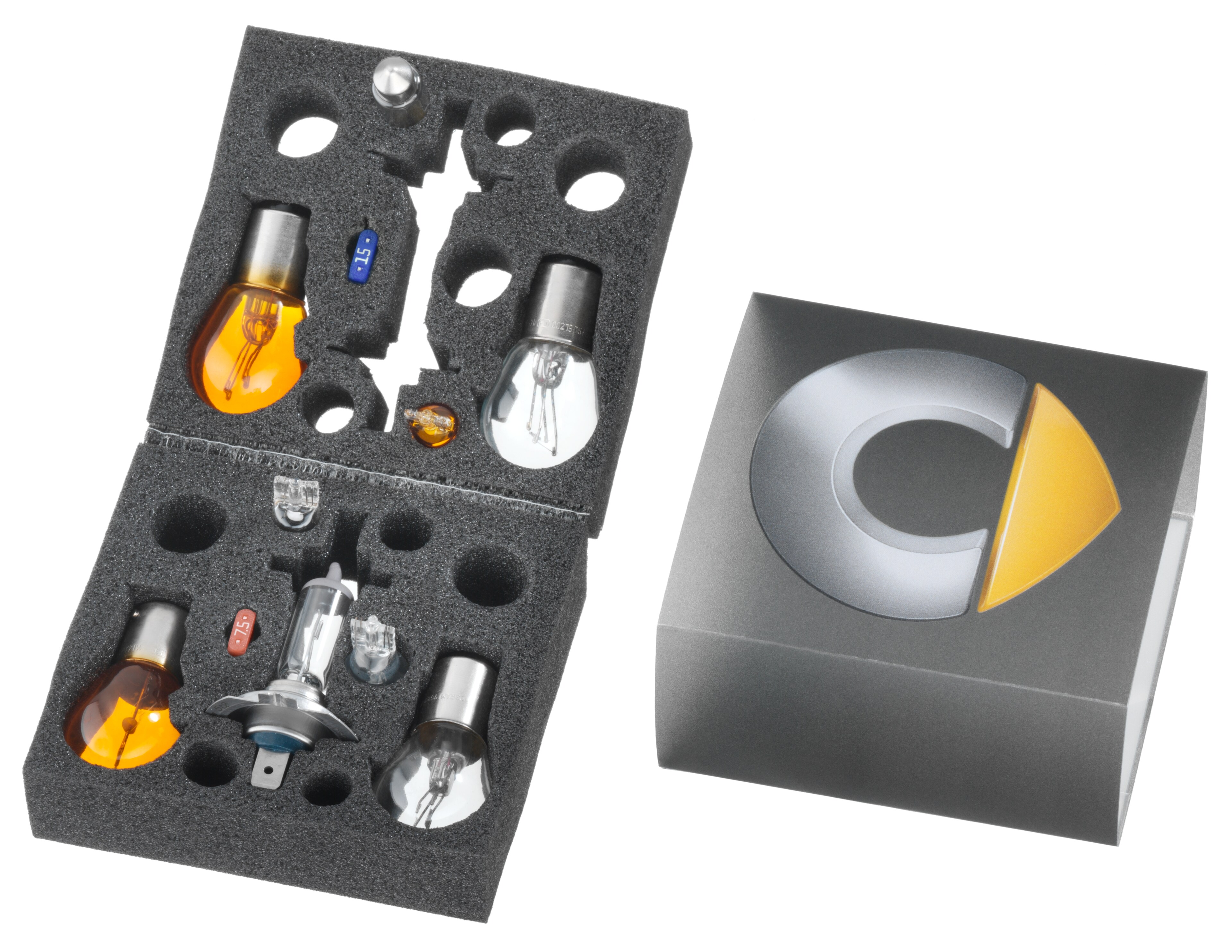 Lampenbox