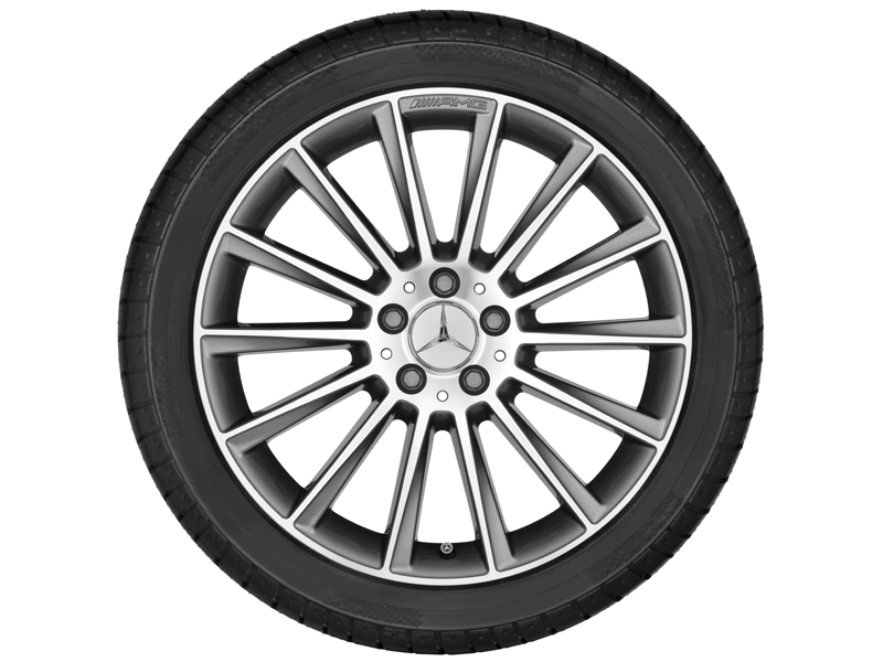 Mercedes-Benz - SPEICHENRAD Teilenummer A20540113007X21 A20540113007X21