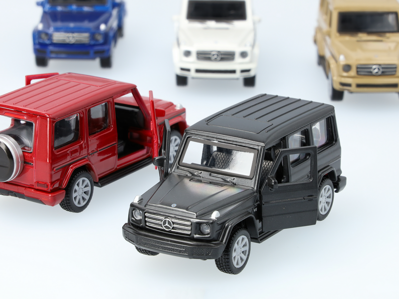 Mercedes-Benz - PULLBACK G500 Teilenummer B66961102 B66961102