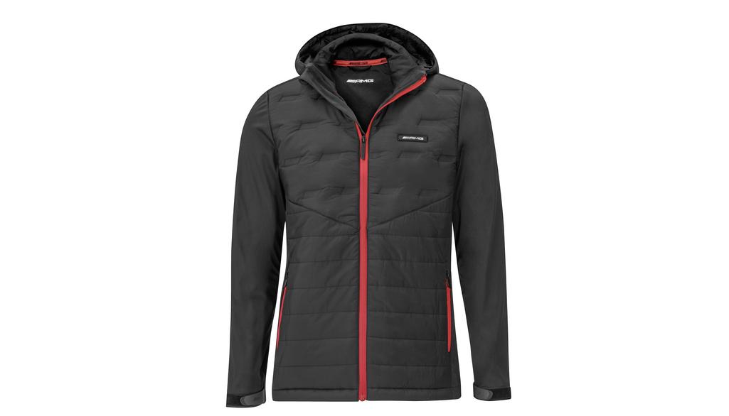 AMG Hybridjacke Herren
