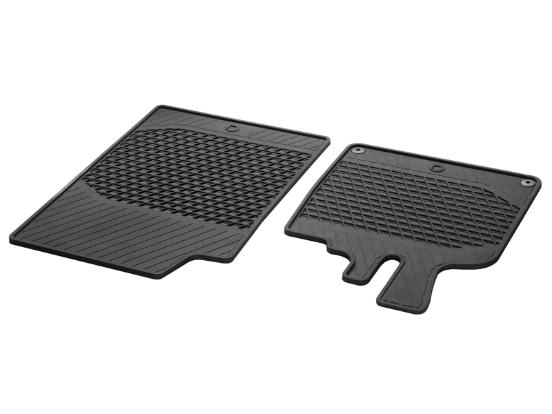 Mercedes-Benz - FUSSMATTE Teilenummer A45168013009G33 A45168013009G33