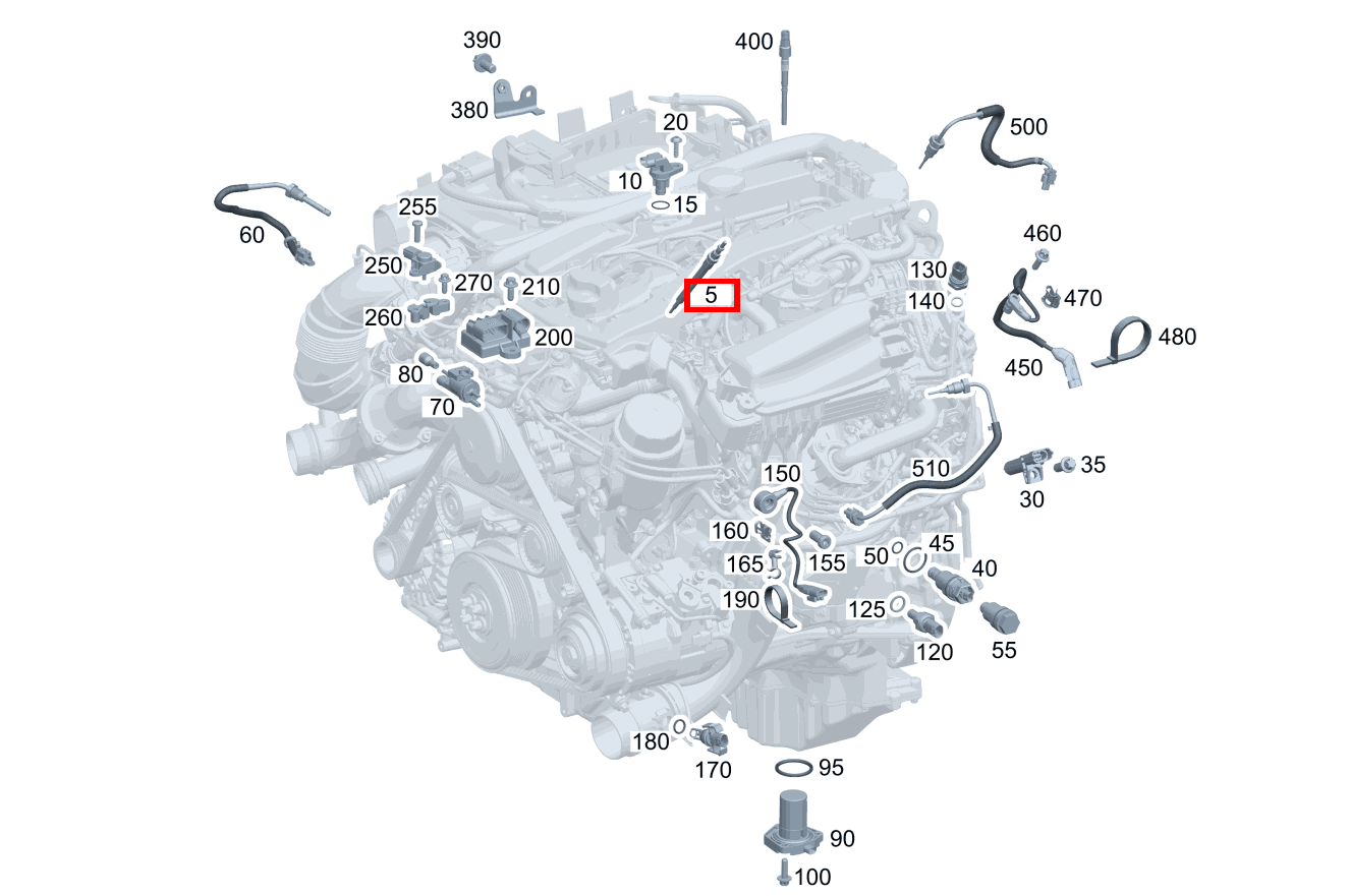 Glühkerze E300T BT H 212 Glühkerze E300T BT H 212