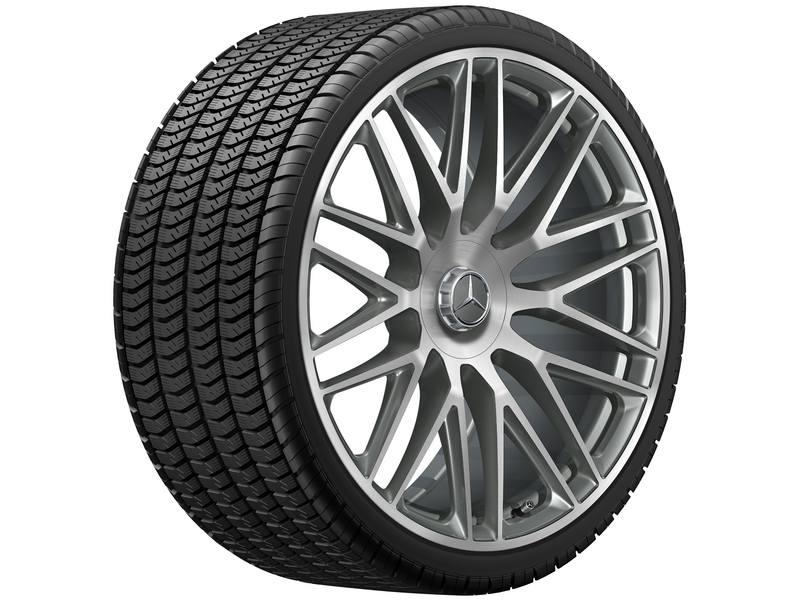 Mercedes-Benz - SPEICHENRAD Teilenummer A16740186007X21 A16740186007X21