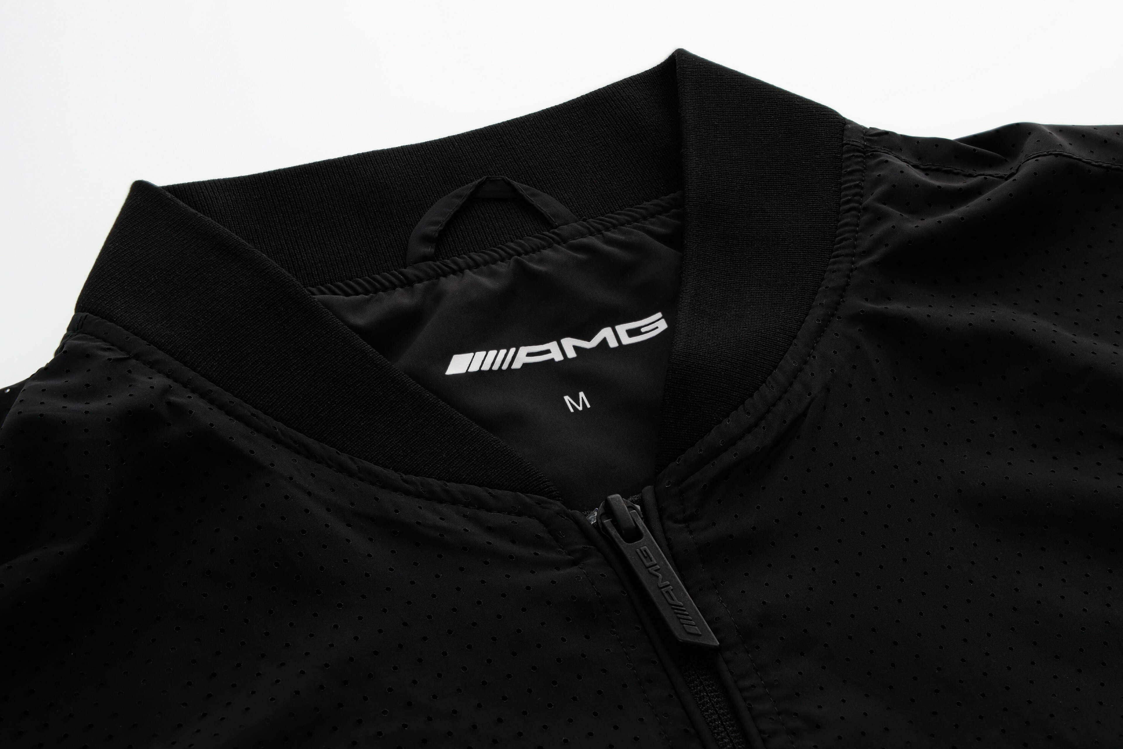 Mercedes-Benz - AMG Blouson Herren, schwarz