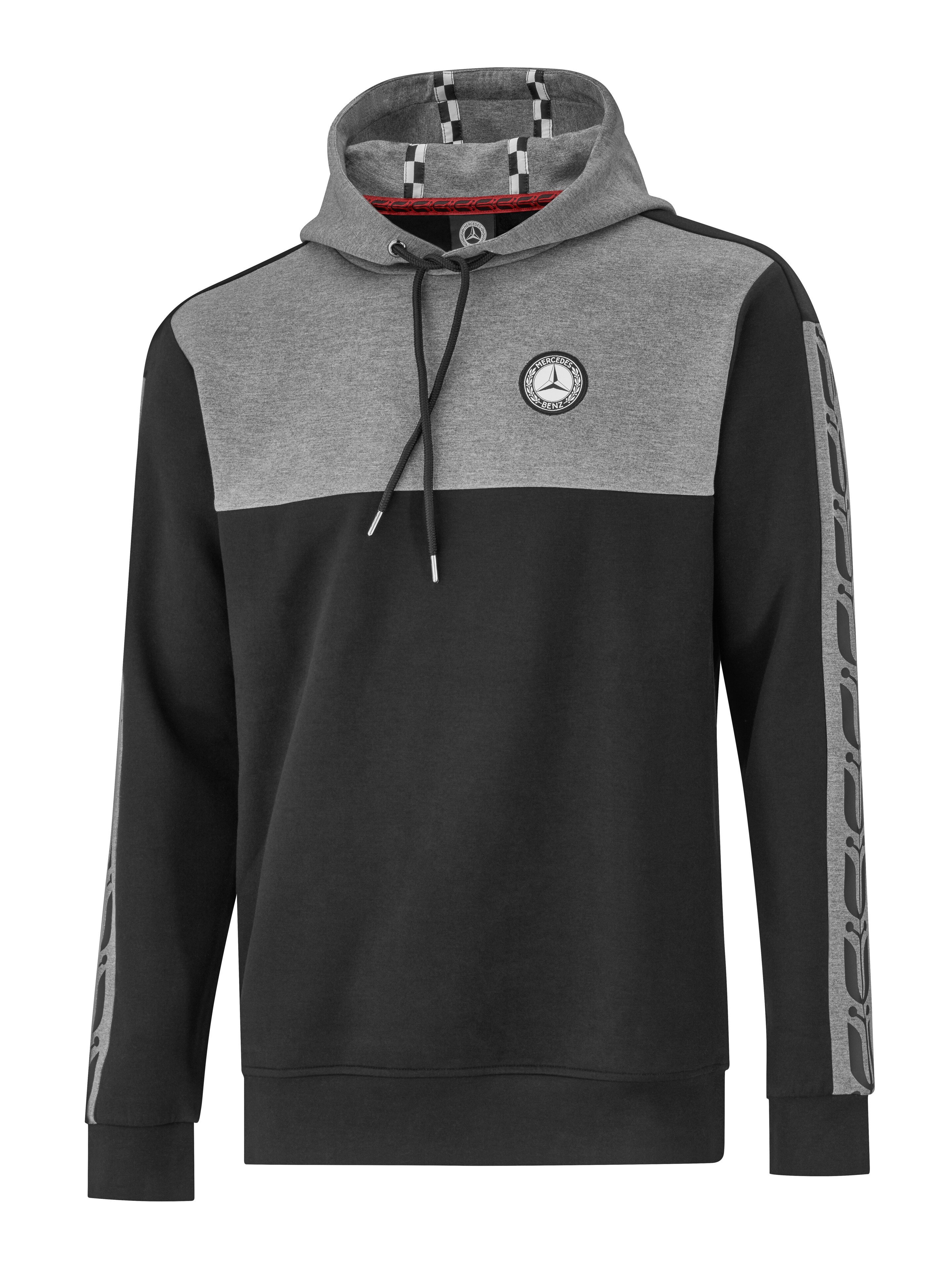 Sweathoody, Unisex, schwarz