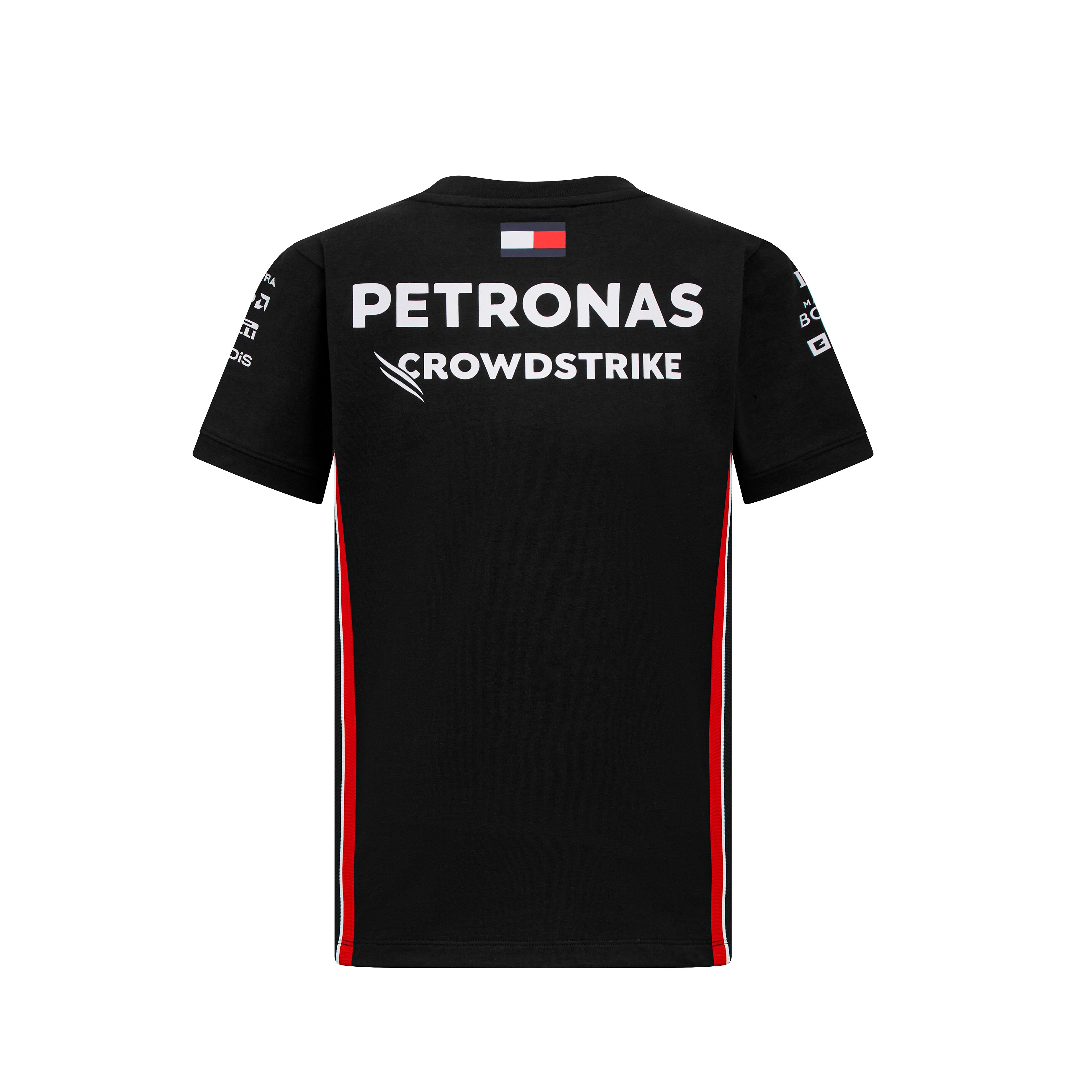 T-Shirt Kinder, Team, Mercedes-AMG F1