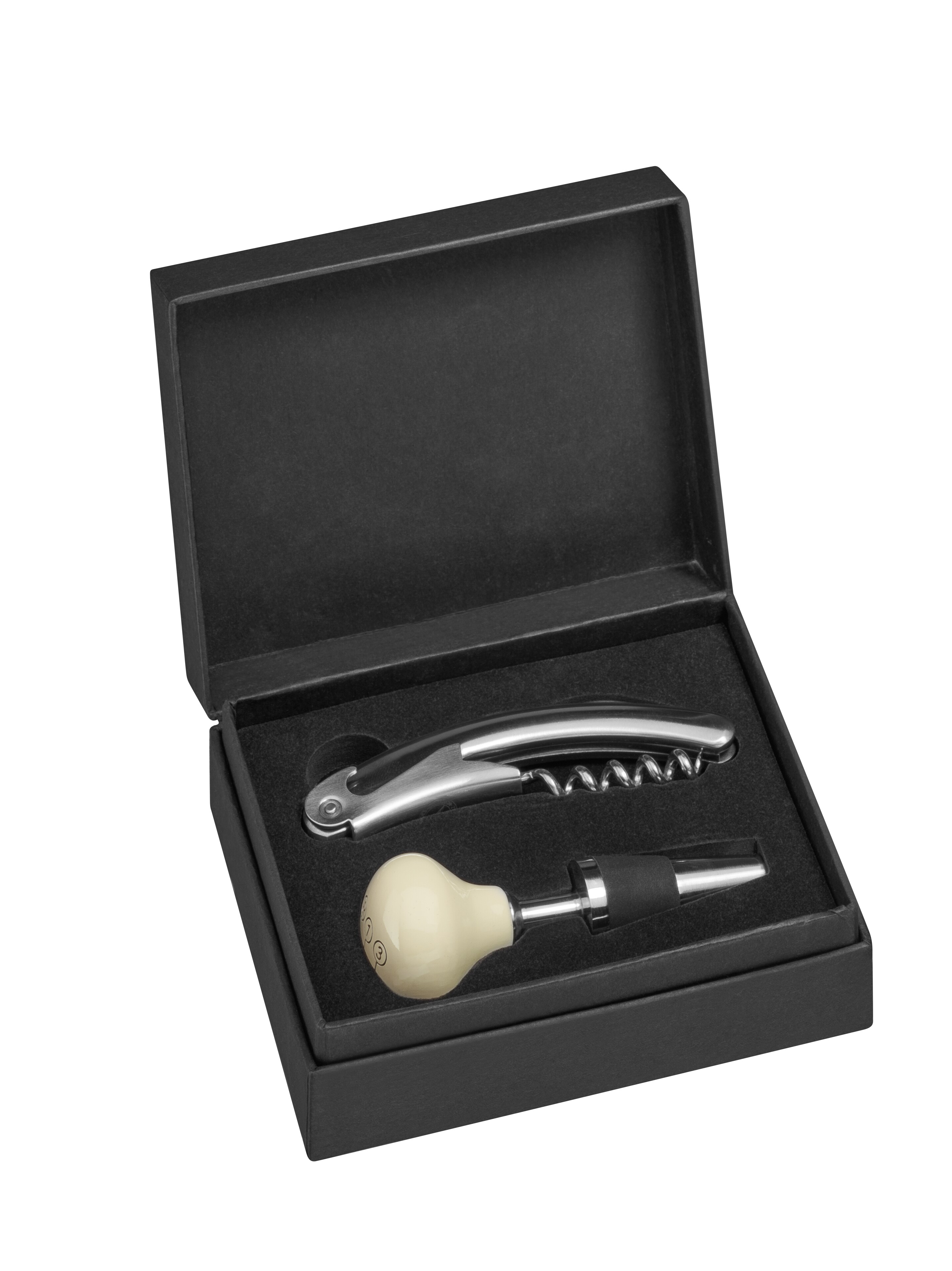 Mercedes-Benz - Weinset, 300 SL, Schaltknauf Weinset, 300 SL, Schaltknauf