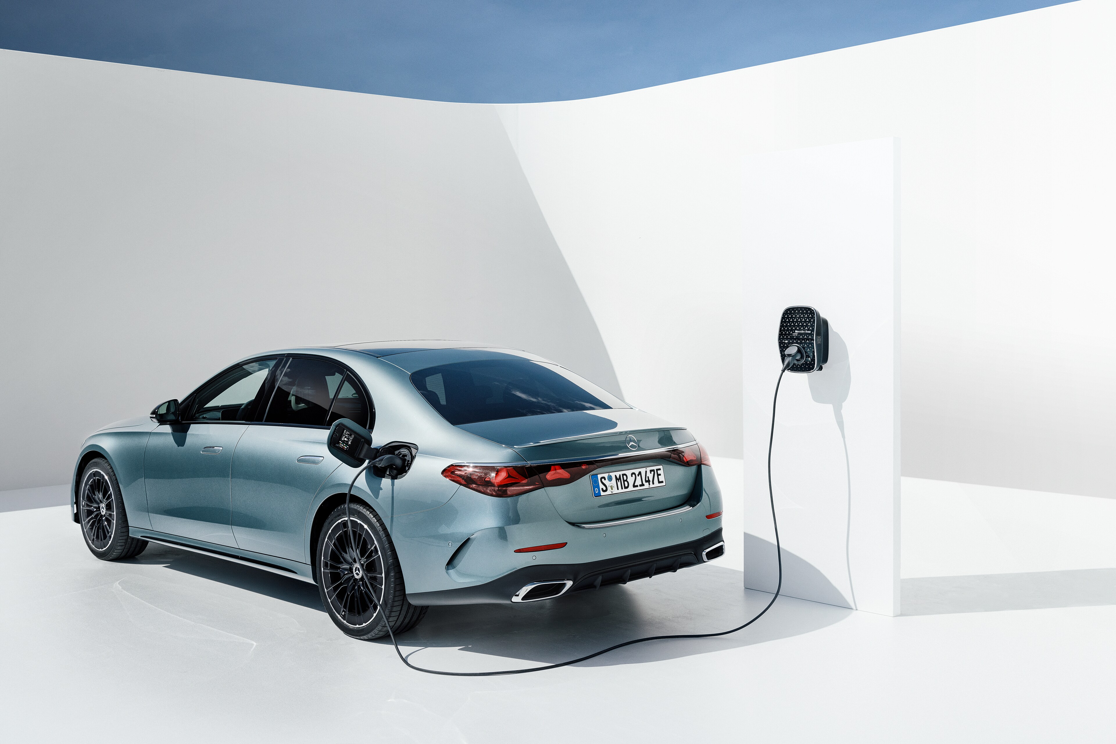 Mercedes-Benz - E-Class Campaign E-Class Campaign