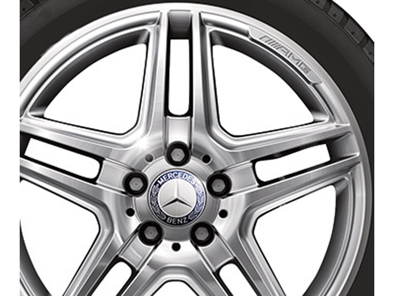 Mercedes-Benz - AMG LM-RAD Teilenummer B66031480 B66031480