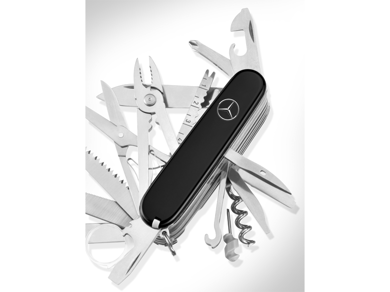 Mercedes-Benz - TASCHENMESSER Teilenummer B66953410 B66953410